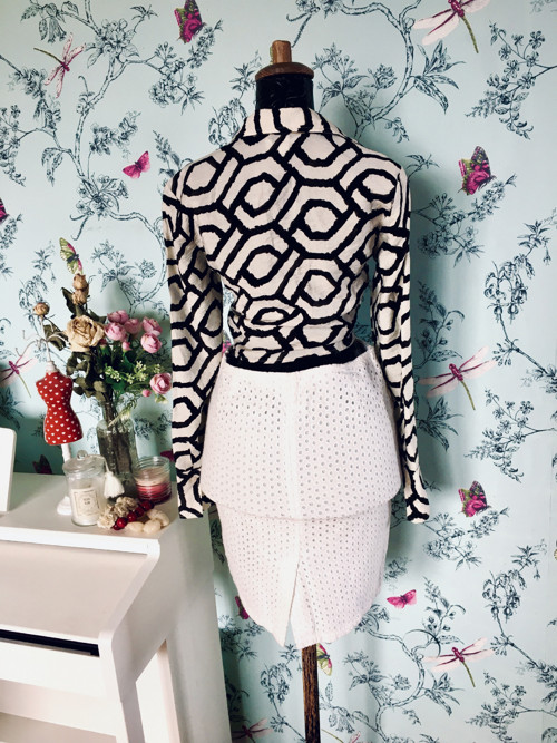 Halenka crop etno afrika — foto 4