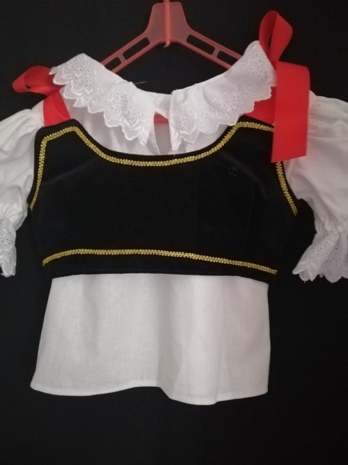 Kordulka kroj, folklor — foto 2