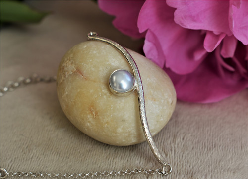 Elegantní s perlou — foto 2