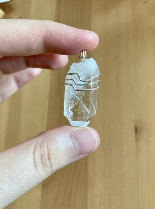 Přívěsek Energický Křišťál — foto 4