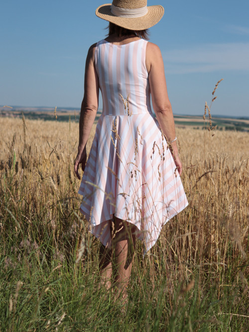 Šaty „Maršmeloun“ — foto 6