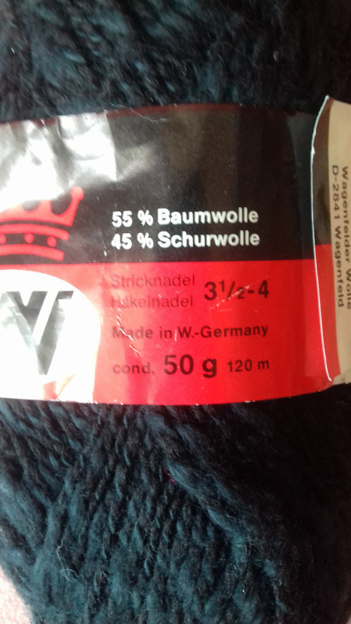 Příze z dovozu — foto 2