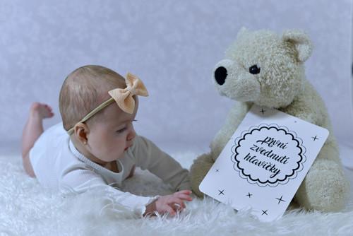 Milníkové karty s textem - A5 — foto 2