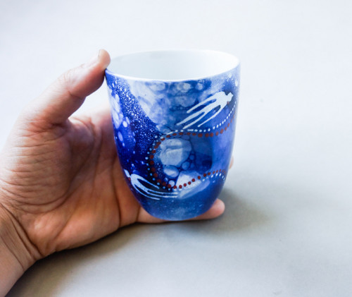 Hrnek VLAŠTOVKY (250ml) — foto 2