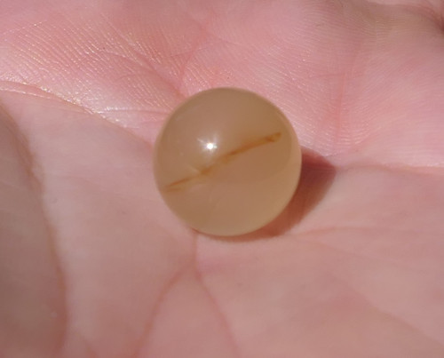 Kulička- achát 12,2 mm V140 — foto 3