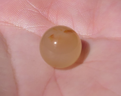 Kulička- achát 12,2 mm V140 — foto 2