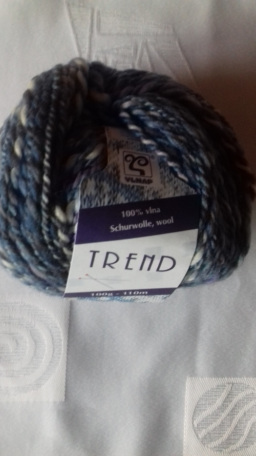 Pletací příze TREND — foto 3