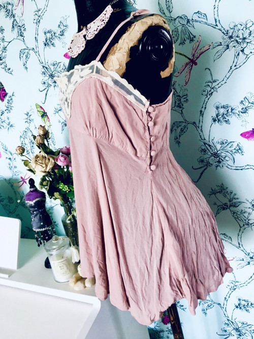 Top z babiččiny almárky — foto 3