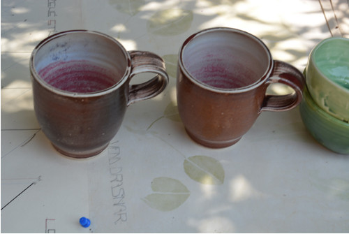 Chilli oblé latté šálky, 250 ml — foto 6