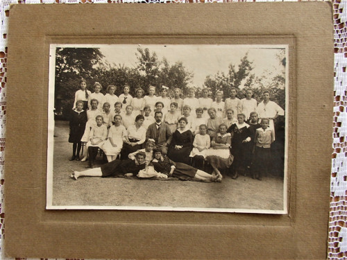 Školní léta - fotografte — foto 2