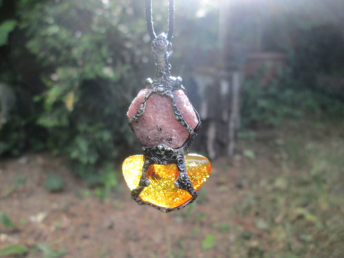 Talisman ,, Štít ochrany a krásy " — foto 6