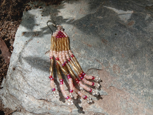 Zlatorůžové indianky — foto 4