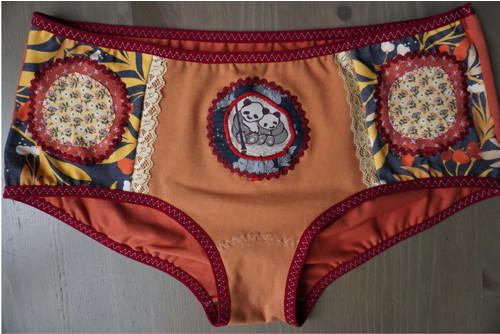 Cosy Diva, kalhotky vel. XL — foto 3