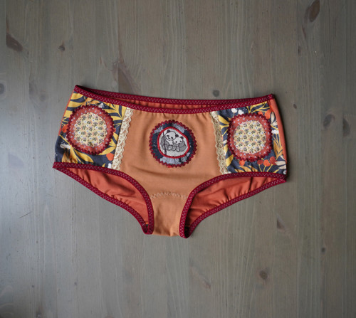 Cosy Diva, kalhotky vel. XL — foto 2