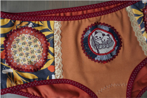Cosy Diva, kalhotky vel. XL — foto 6
