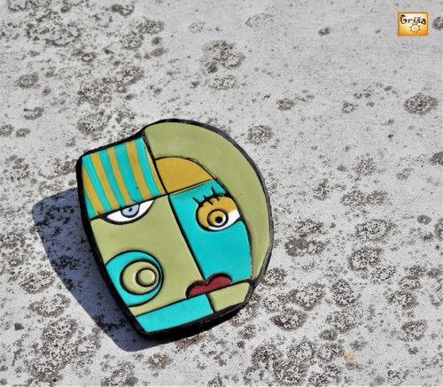 À la Picasso - č. 52 — foto 2