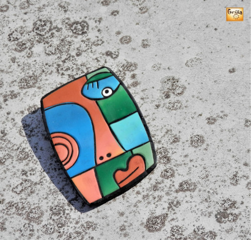 À la Picasso - č. 53 — foto 2