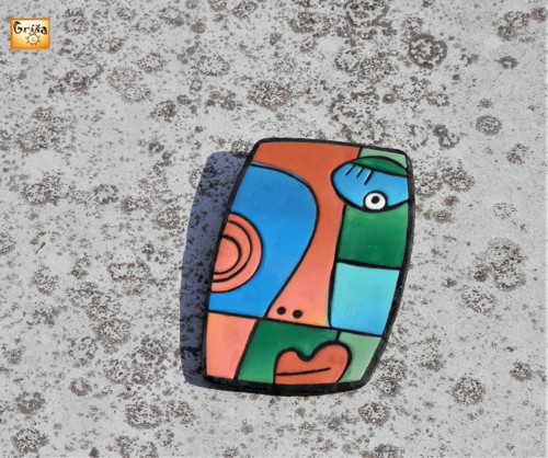 À la Picasso - č. 53 — foto 3