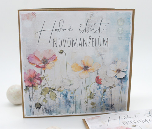 Svatební přání něžné — foto 2