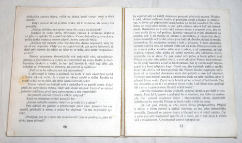 ČARODĚJNÝ PRSTEN - srbské pohádky, 1982 — foto 4