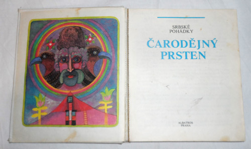 ČARODĚJNÝ PRSTEN - srbské pohádky, 1982 — foto 2