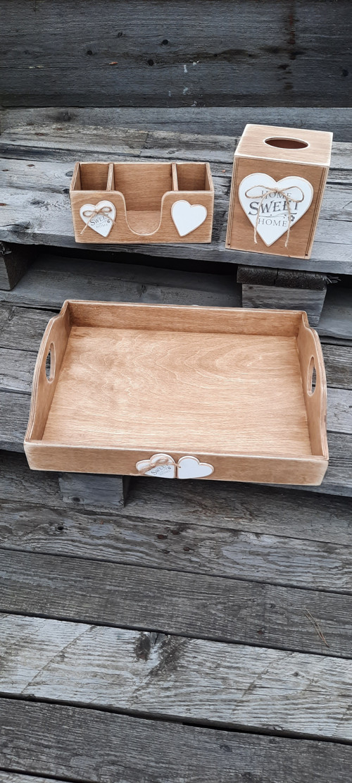 Srdíčkový tác hnědý — foto 2