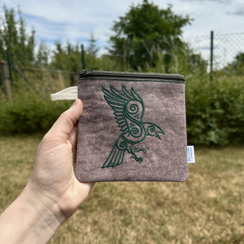 Kapsička velká Raven — foto 2