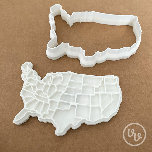 Vykrajovátko - USA — foto 4