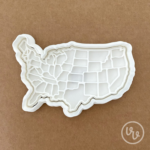 Vykrajovátko - USA — foto 2