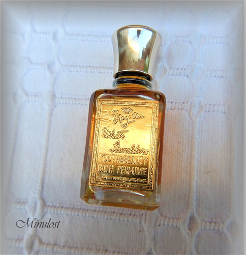 Evyan White Shoulders - PERFUME — foto 2