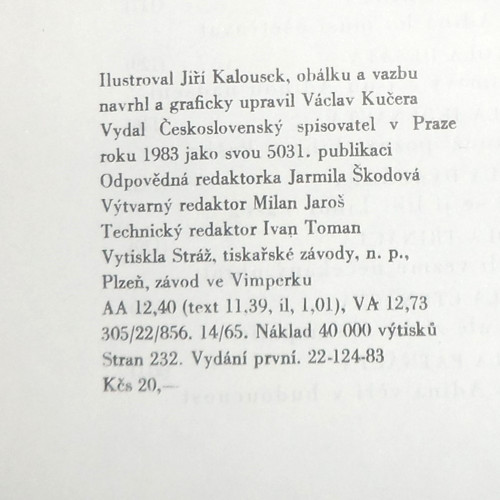 Danielle Dušková: BÁJEČNÁ HOLKA, 1983 — foto 5