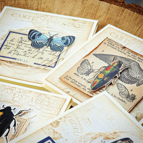 Post-it bloček "Field Notes" — foto 3