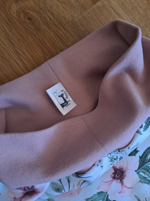 Dětské tepláčky baggy, vel. 98 — foto 3