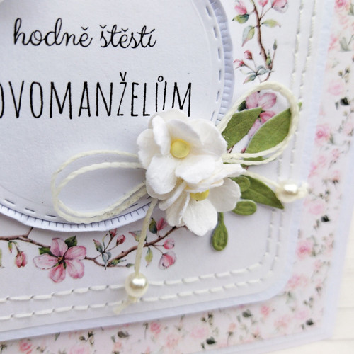 Svatební blahopřání — foto 2