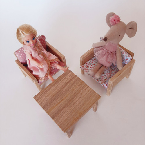 Kresílko pro malé panenky — foto 2
