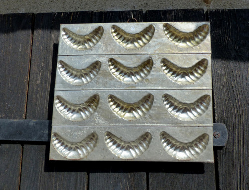 Rohlíčky...forma na cukroví, čokoládu — foto 2