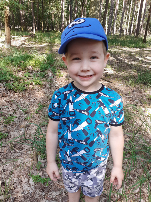 Triko BIO Nářadí — foto 3