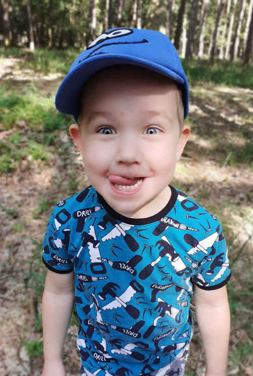 Triko BIO Nářadí — foto 5