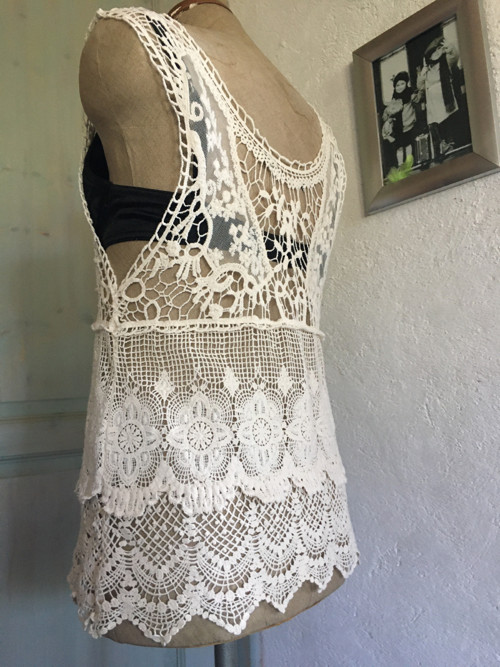 Krajková něžnost — foto 4