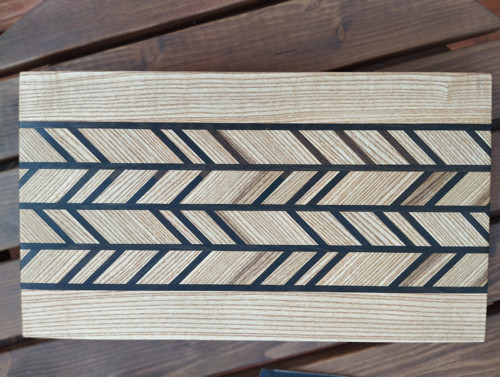 Krájecí prkénko servírovací malé — foto 2