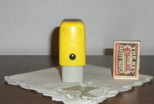Reklamní RAZÍTKO, Euphyllin CR N — foto 4