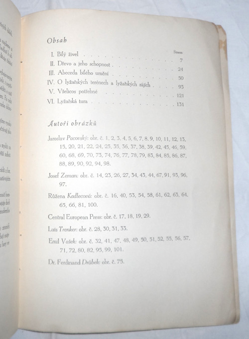 Luis Trenker: HORY A SNÍH, 1942 — foto 5