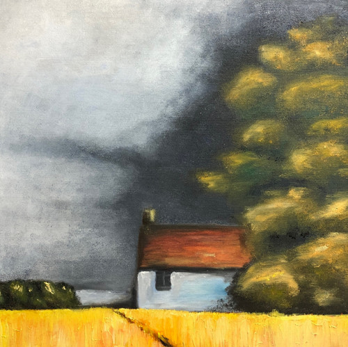 Před bouří — foto 2