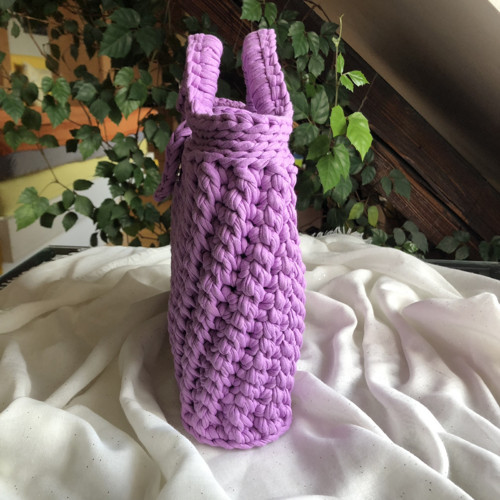 Háčkovaná kabelka Venuše — foto 2