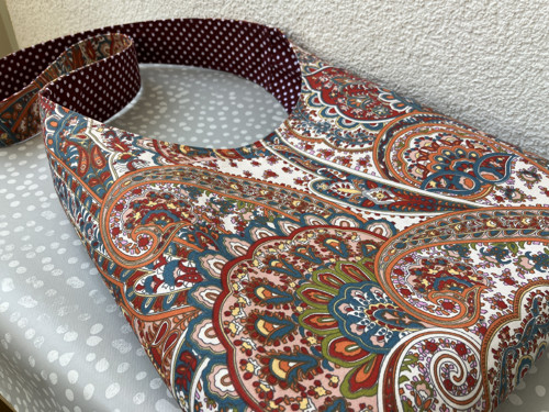 Boho kabela - kašmírový vzor — foto 2