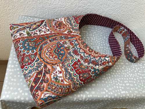 Boho kabela - kašmírový vzor — foto 3