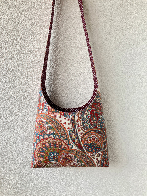 Boho kabela - kašmírový vzor — foto 5