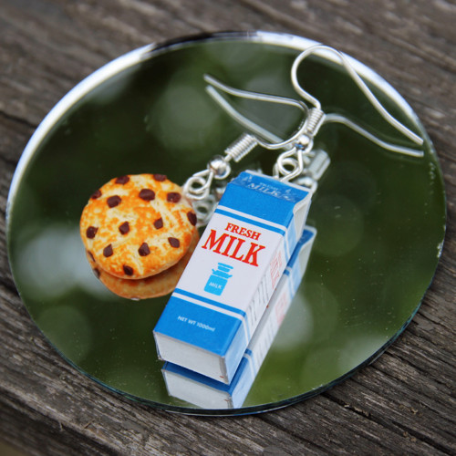Mléko a cookie — foto 2