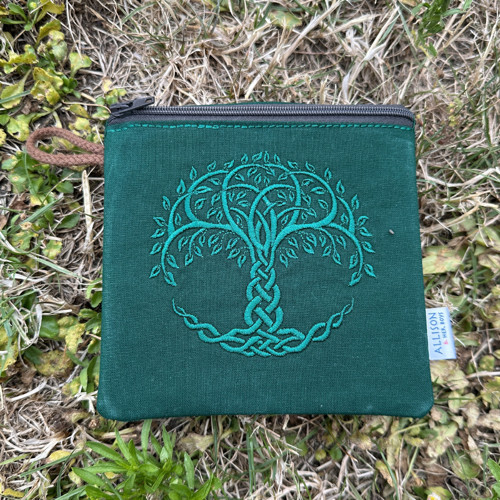 Kapsička velká Strom Yggdrasil — foto 2