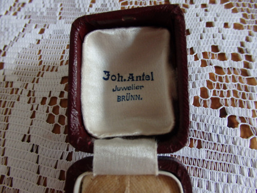 Joh. Andel - krabička — foto 2